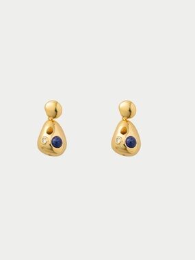 Eliou Analu Teardrop Earrings